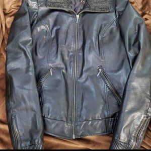 Danier leather jacket